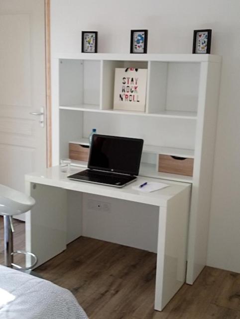 Chambre Au Calme Entouree Par La Nature. แซงต์-เลยอง-ซูร์-เวแซร์ ภายนอก รูปภาพ