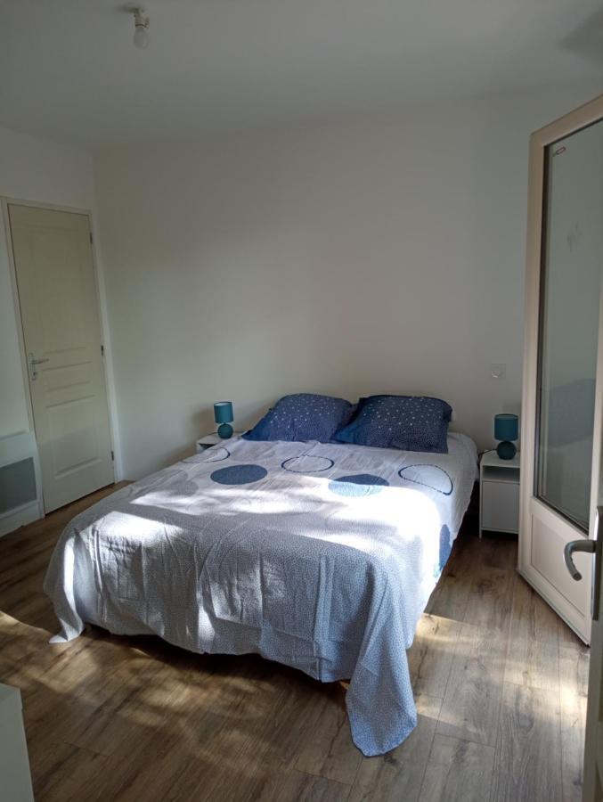 Chambre Au Calme Entouree Par La Nature. แซงต์-เลยอง-ซูร์-เวแซร์ ภายนอก รูปภาพ